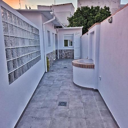 Apartamento Mi Currilla Sanlúcar de Barrameda Kültér fotó