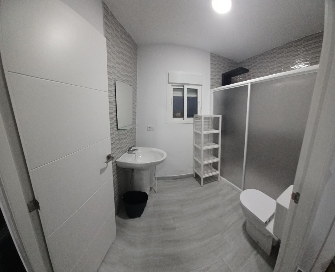 Apartamento Mi Currilla Sanlúcar de Barrameda Kültér fotó