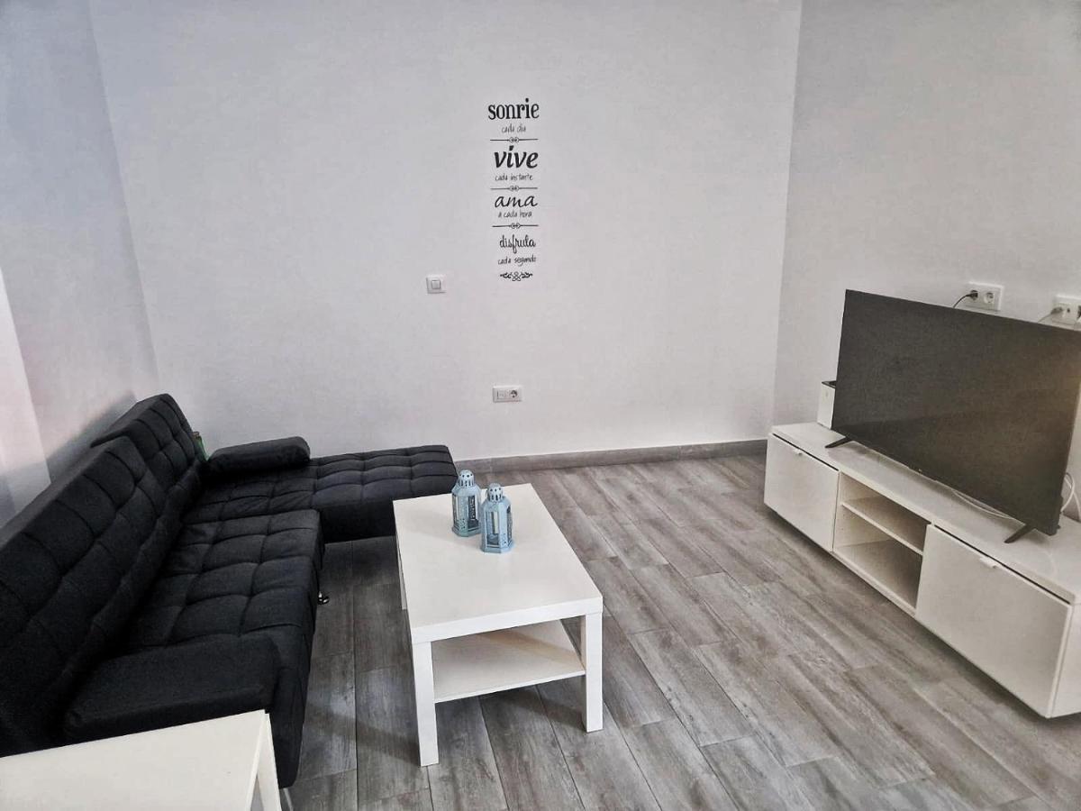 Apartamento Mi Currilla Sanlúcar de Barrameda Kültér fotó