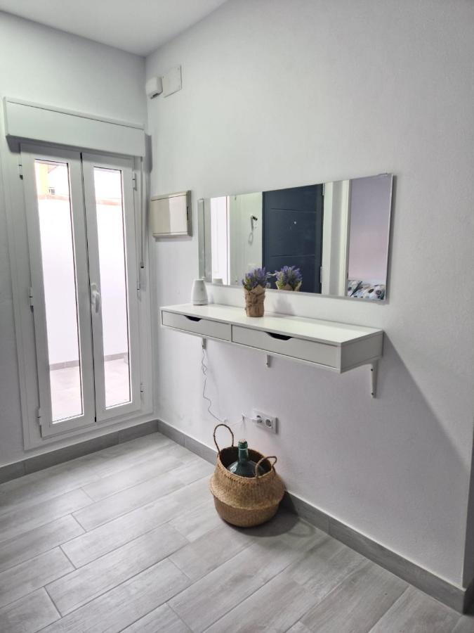 Apartamento Mi Currilla Sanlúcar de Barrameda Kültér fotó