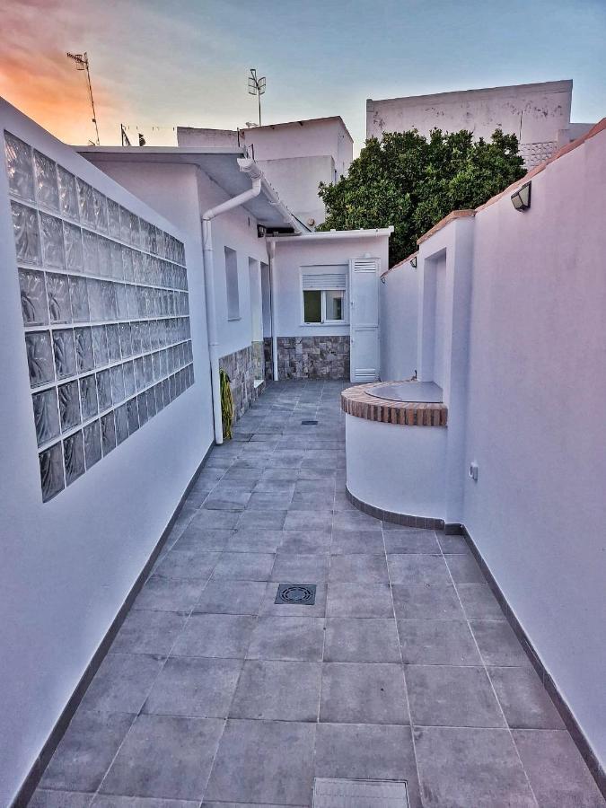 Apartamento Mi Currilla Sanlúcar de Barrameda Kültér fotó